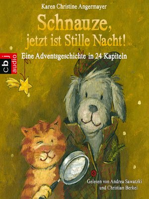 cover image of Schnauze, jetzt ist Stille Nacht!